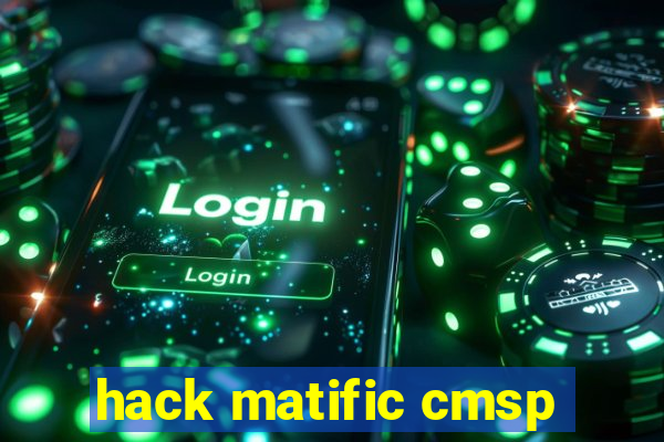 hack matific cmsp